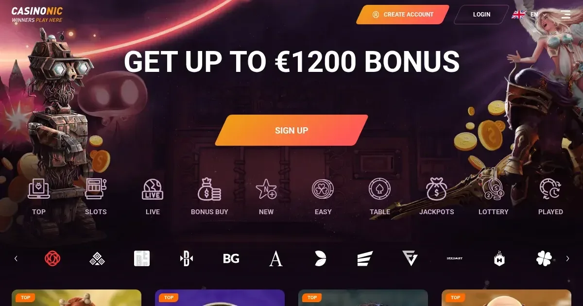Casinonic